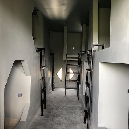 Hacco Capsule Hotel Ubud Exteriér fotografie