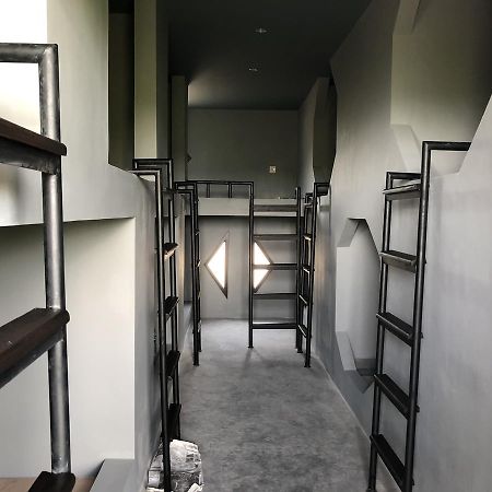 Hacco Capsule Hotel Ubud Exteriér fotografie