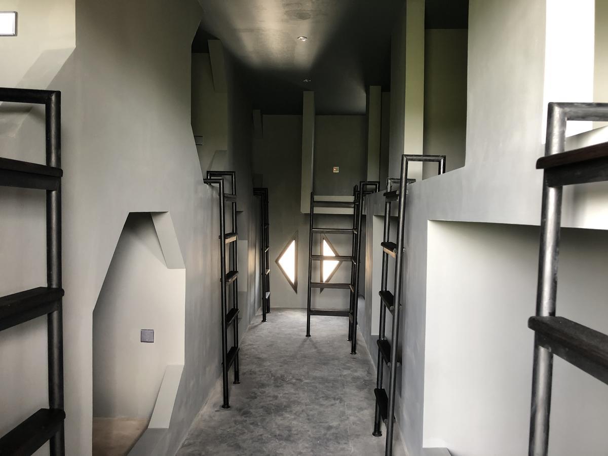 Hacco Capsule Hotel Ubud Exteriér fotografie