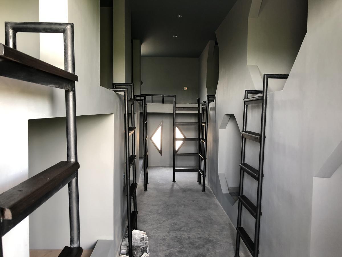 Hacco Capsule Hotel Ubud Exteriér fotografie