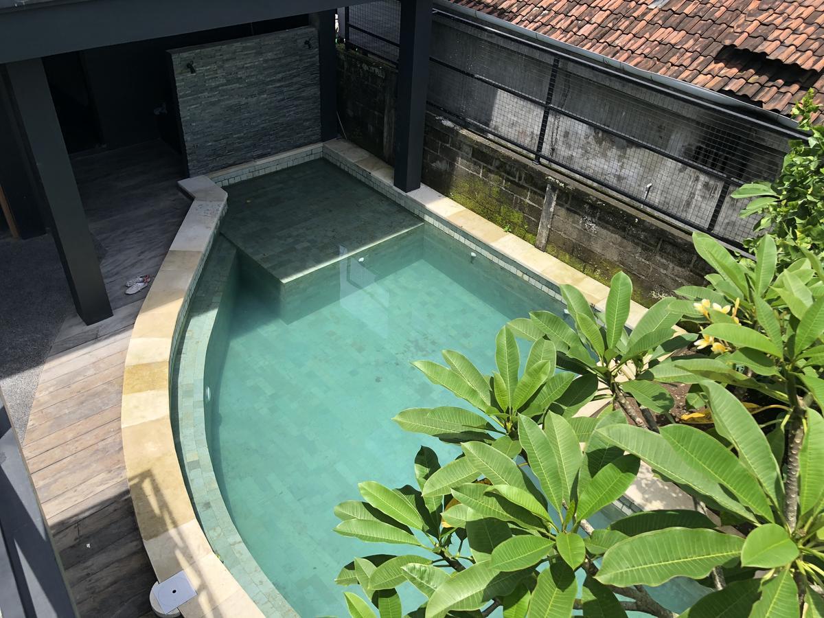 Hacco Capsule Hotel Ubud Exteriér fotografie