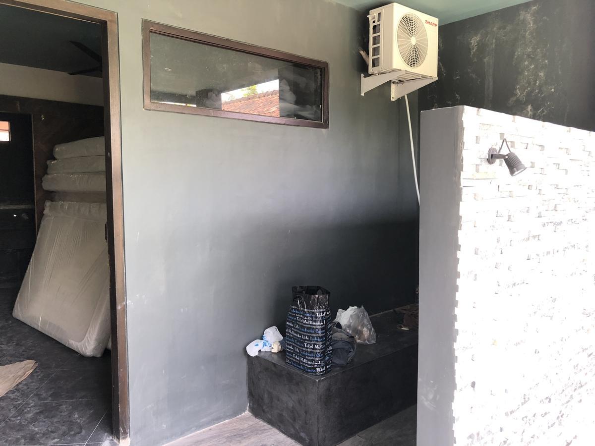 Hacco Capsule Hotel Ubud Exteriér fotografie