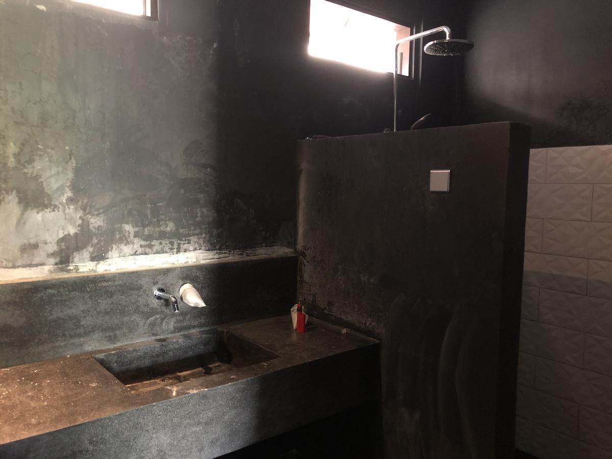 Hacco Capsule Hotel Ubud Exteriér fotografie