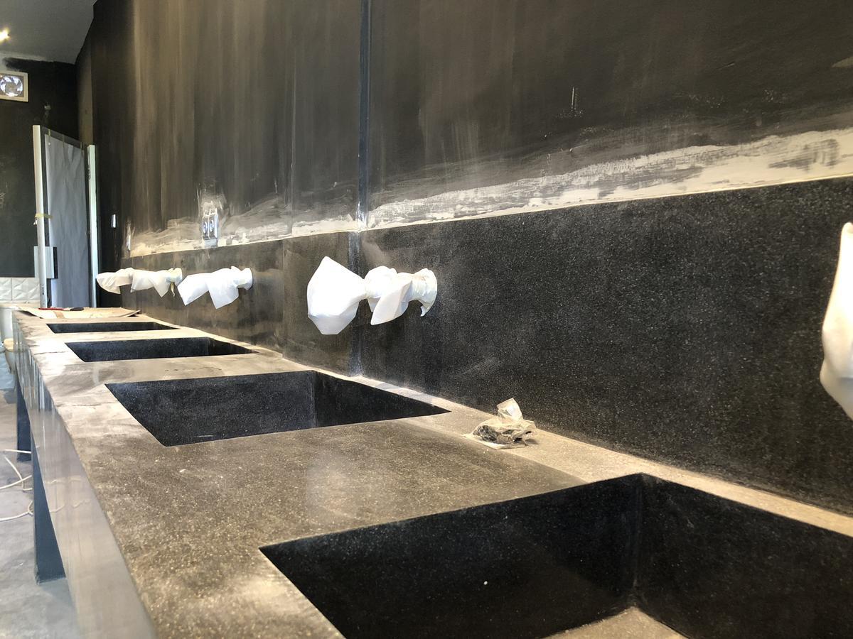 Hacco Capsule Hotel Ubud Exteriér fotografie