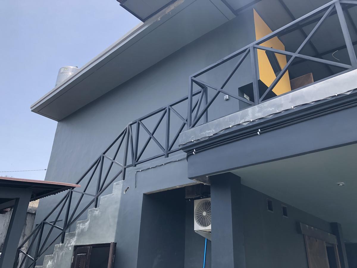 Hacco Capsule Hotel Ubud Exteriér fotografie
