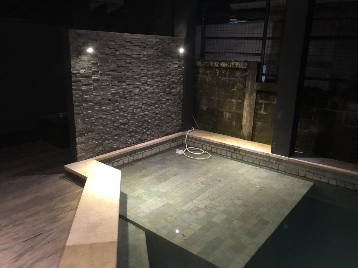 Hacco Capsule Hotel Ubud Exteriér fotografie