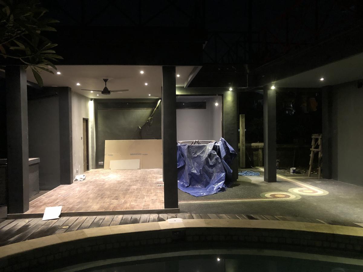 Hacco Capsule Hotel Ubud Exteriér fotografie
