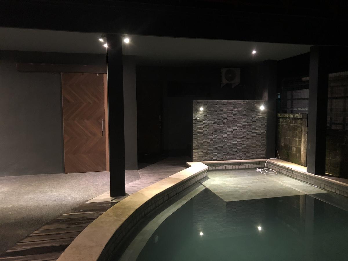 Hacco Capsule Hotel Ubud Exteriér fotografie