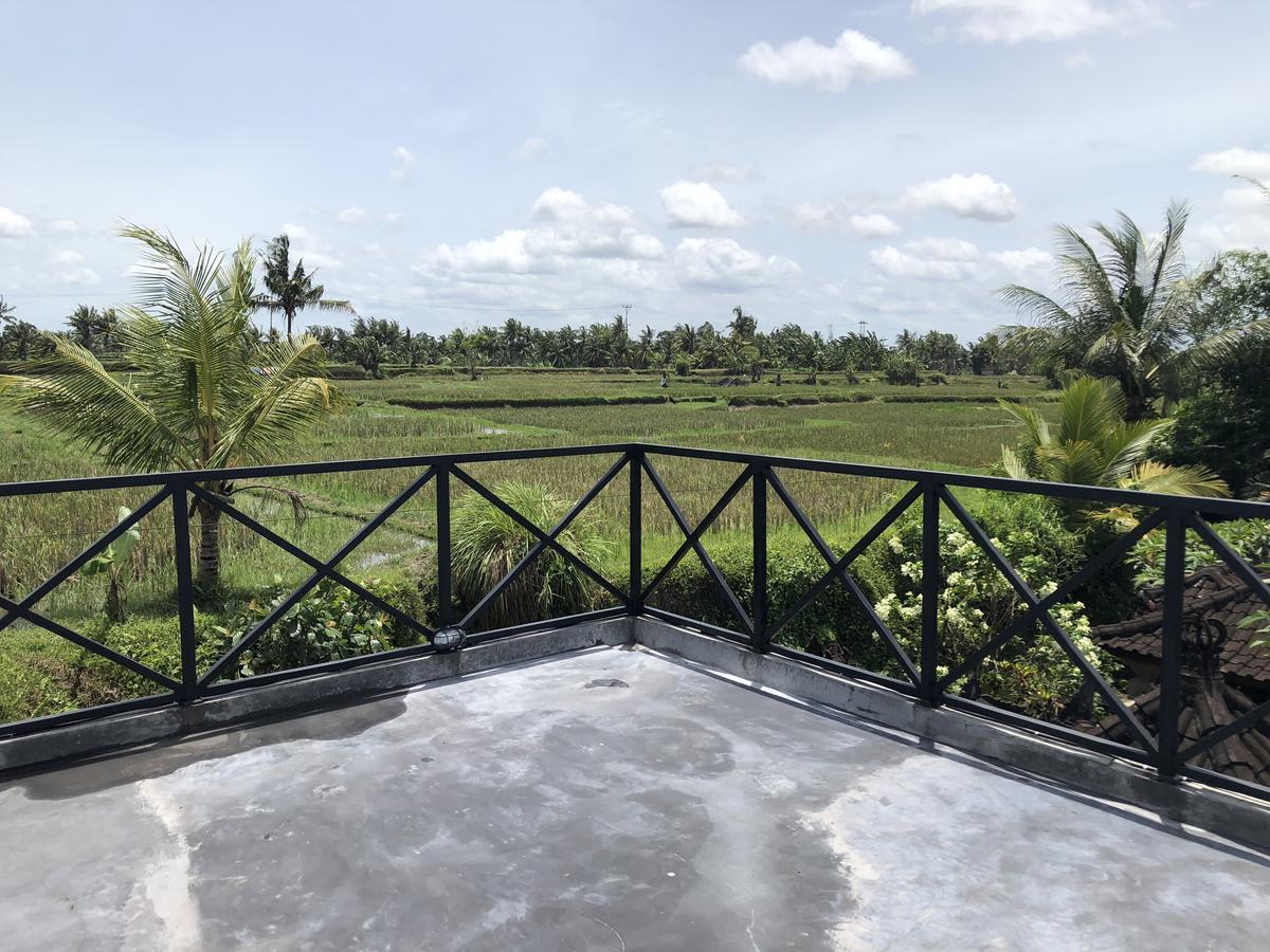 Hacco Capsule Hotel Ubud Exteriér fotografie
