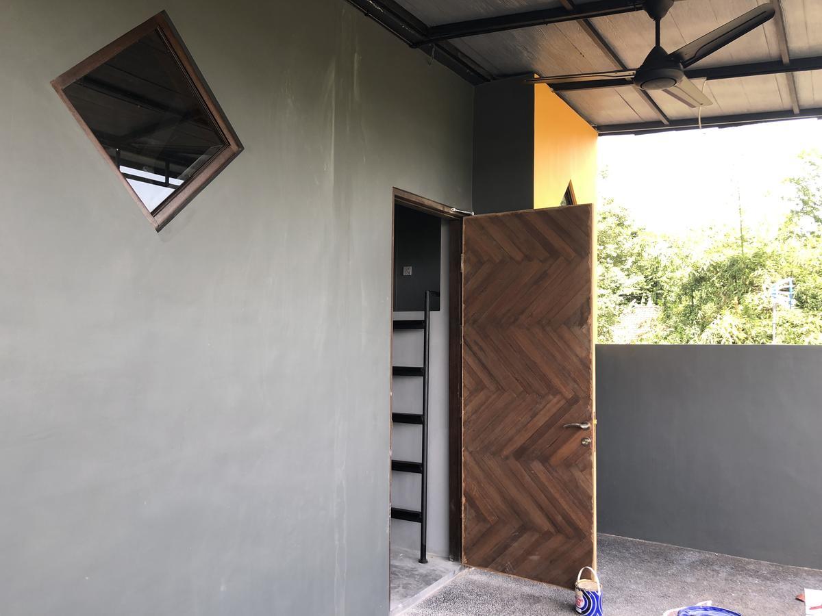 Hacco Capsule Hotel Ubud Exteriér fotografie