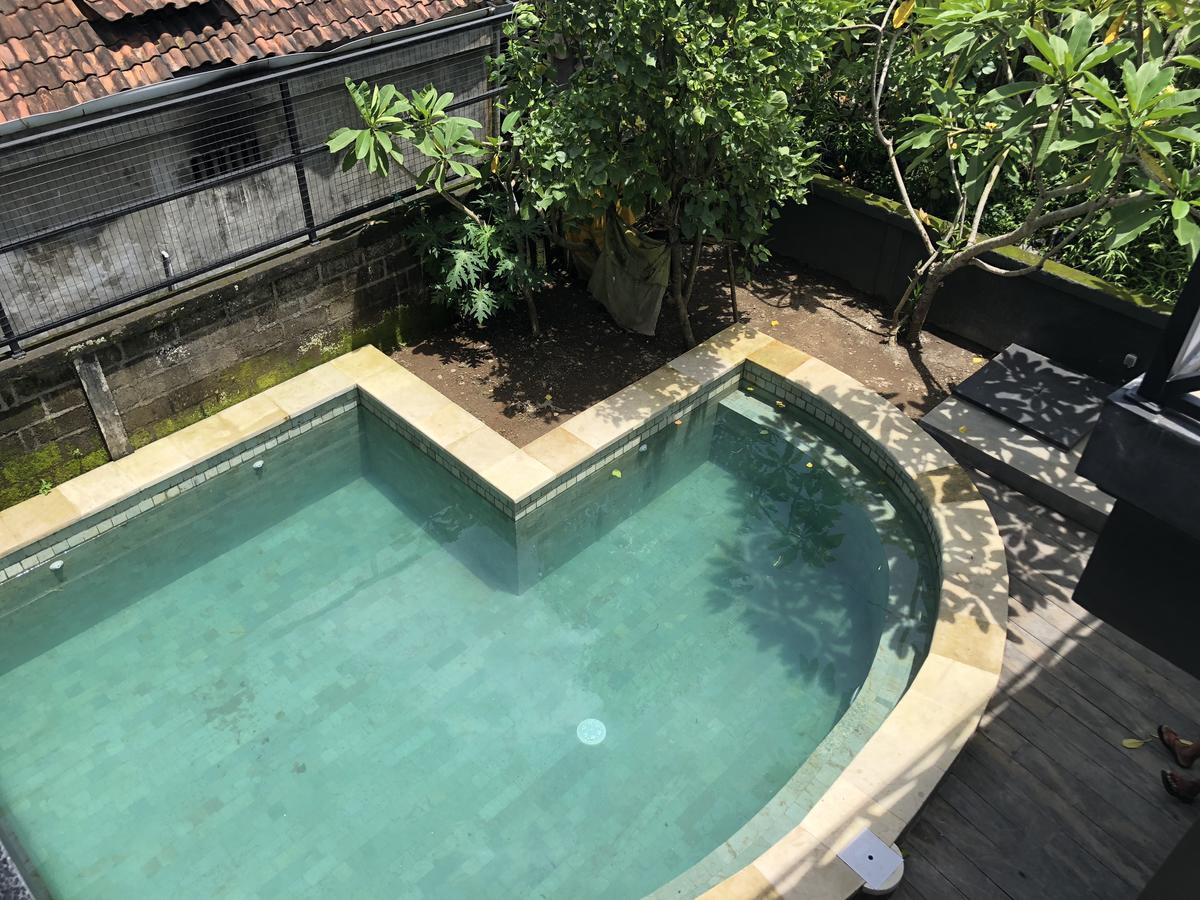 Hacco Capsule Hotel Ubud Exteriér fotografie