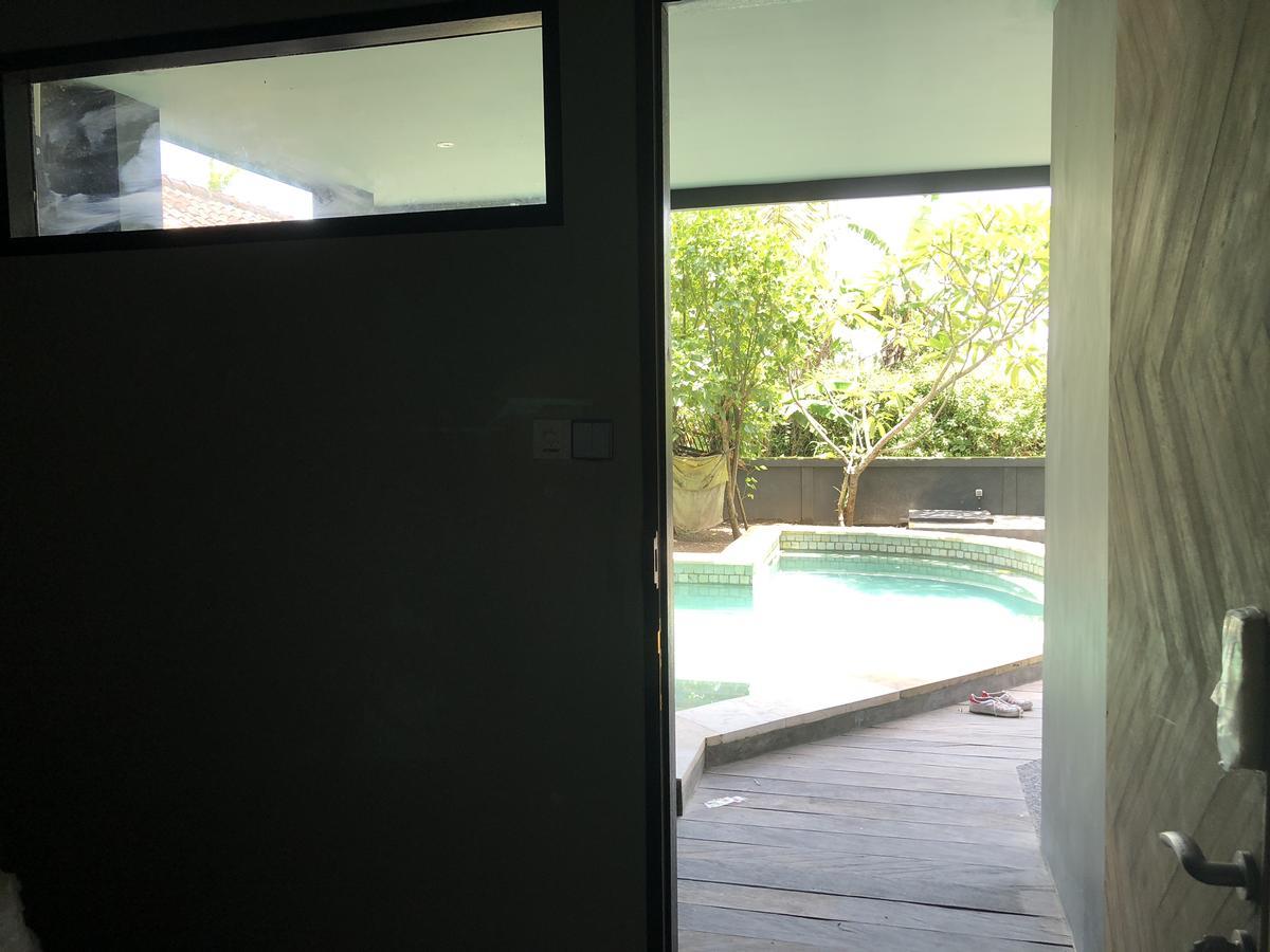 Hacco Capsule Hotel Ubud Exteriér fotografie