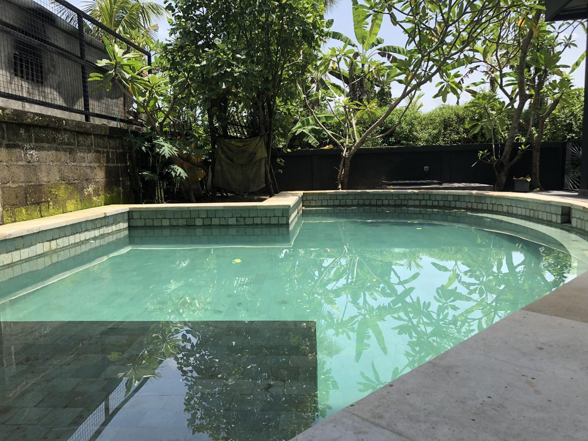 Hacco Capsule Hotel Ubud Exteriér fotografie